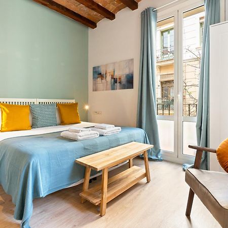 Lodging Apartments Beach Studio 11 Barcelona Eksteriør billede