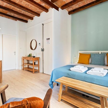 Lodging Apartments Beach Studio 11 Barcelona Eksteriør billede