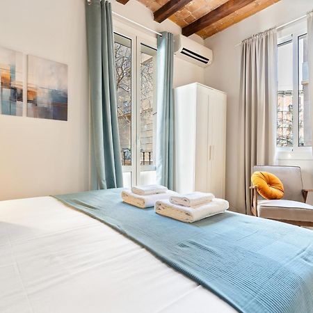 Lodging Apartments Beach Studio 11 Barcelona Eksteriør billede