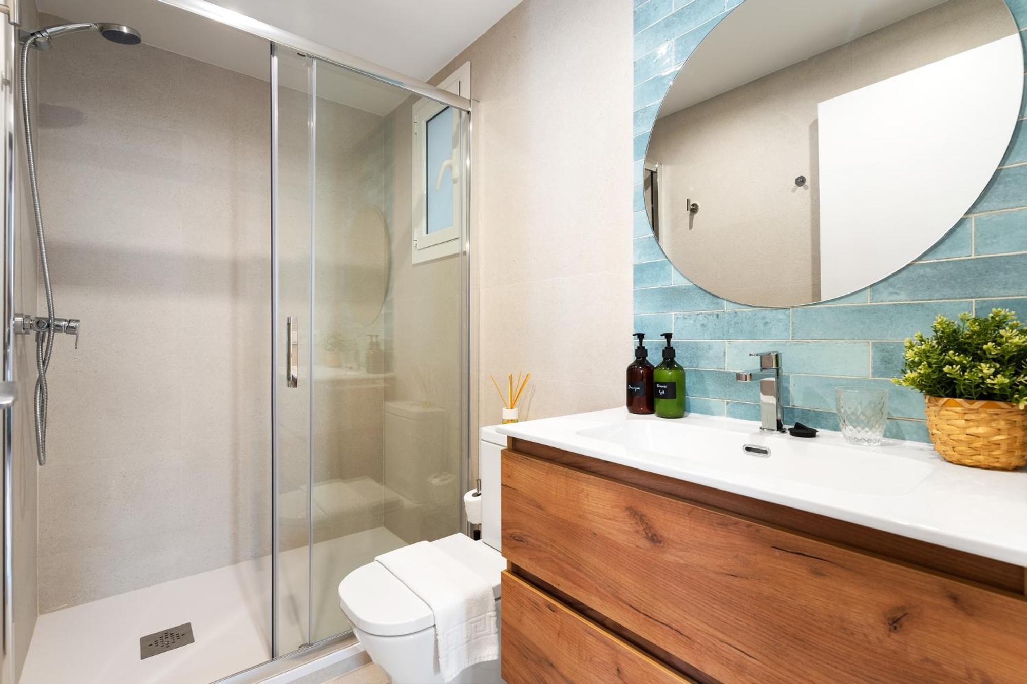 Lodging Apartments Beach Studio 11 Barcelona Eksteriør billede