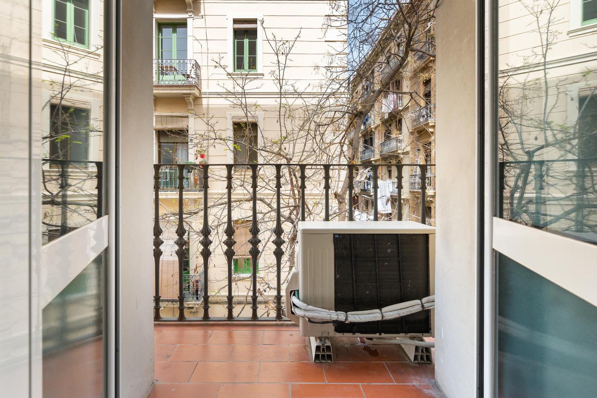 Lodging Apartments Beach Studio 11 Barcelona Eksteriør billede